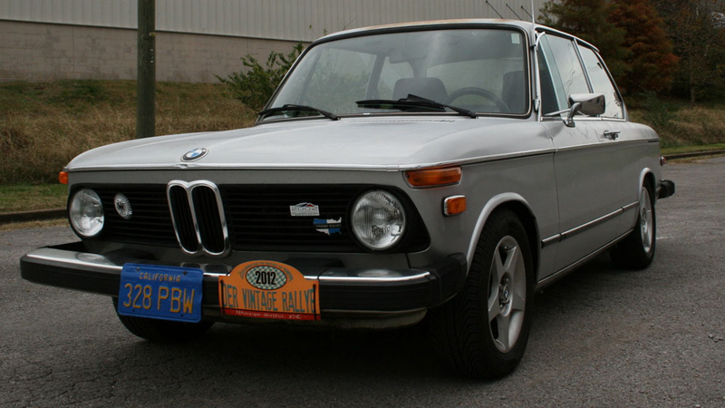 Illustration for article titled I Drove About Five Decades Of BMWs In One Afternoon